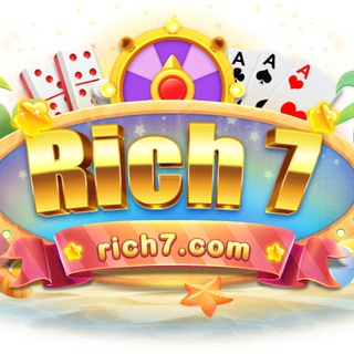 Telegram profile photo for Rich7.com
