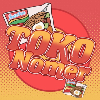 Telegram profile photo for TOKO NOMER // OPEN ORDER