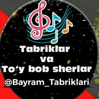 Telegram profile photo for Bayram_Tabriklari