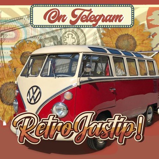 Telegram profile photo for ⊹ ִֶָ RETROSTIP