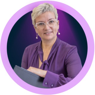 Telegram profile photo for Маруся про счастье и автоматизацию