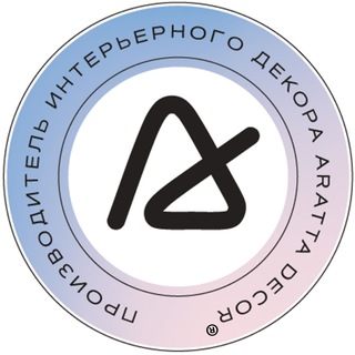 Telegram profile photo for ARATTA DECOR ® гипсовый декор и свет