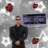 Telegram profile photo for Team | Money