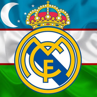 Telegram profile photo for Real Madrid uz ๐บ๐ฟ