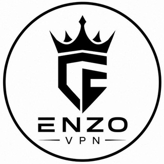 Telegram profile photo for EnzoVPN