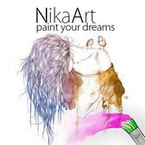 Telegram profile photo for Nika art