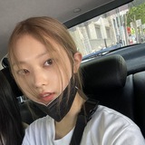 Telegram profile photo for kang haerin.