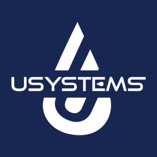Telegram profile photo for USYSTEMS | ЮСИСТЕМС