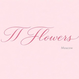 Telegram profile photo for TT Flowers
