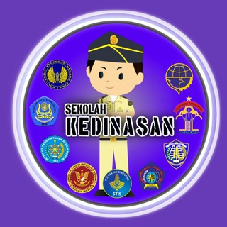 Telegram profile photo for SEKOLAH KEDINASAN 2026