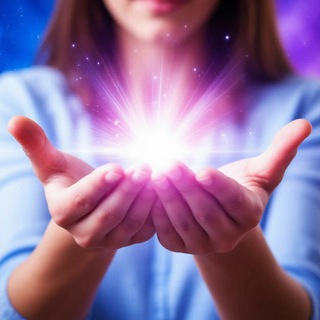 Telegram profile photo for Полина Смирнова, ваш мастер Рейки