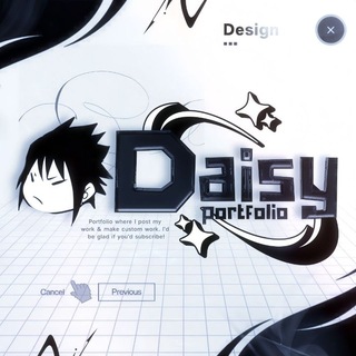 Telegram profile photo for @ 𝕯AISY : port