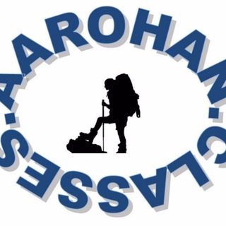 Telegram profile photo for Aarohan Classes