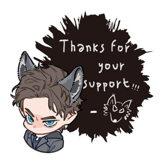 Telegram profile photo for 狼,吃饭