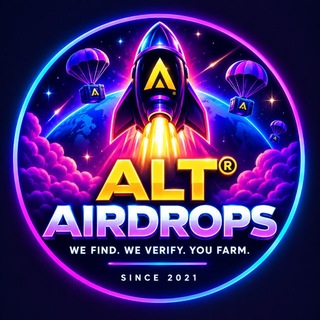 Telegram profile photo for AIRDROP LEGIT TEAM®️🇪🇸