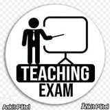 Telegram profile photo for TEACHING EXAMS (CTET STET || KVS || NVS || DSSSB || BPSC TRE)