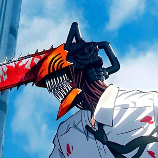 Telegram profile photo for Chainsaw Man In Hindi Dub