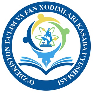 Telegram profile photo for Toshkent sh. ta'lim va fan xodimlari kasaba uyushmasi