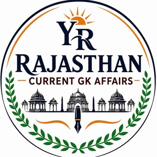 Telegram profile photo for Rajasthan Current Affairs
