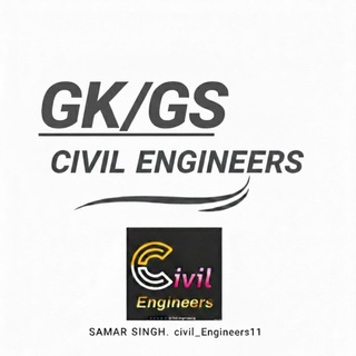 Telegram profile photo for GK/GS ENGINEERS