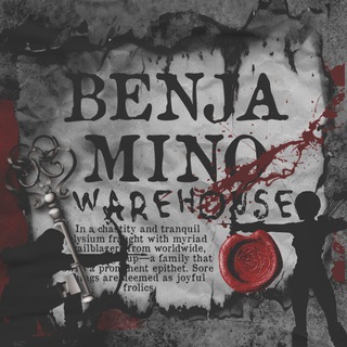 Telegram profile photo for Benjamin's warehouse