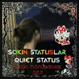 Telegram profile photo for ❤🌸🌺🍃Sokin statuslar🍃🌺🌸