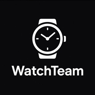 Telegram profile photo for ЧАСЫ WatchTeam⌚️
