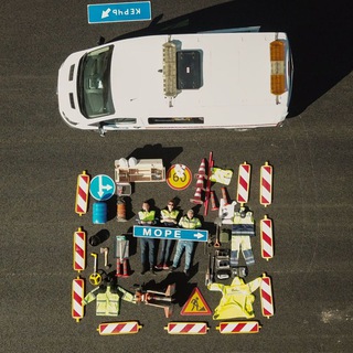 Telegram profile photo for Дороги Крыма