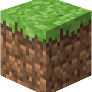 Telegram profile photo for minecraft