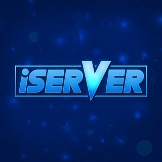 Telegram profile photo for iServer (V2Ray Premium)
