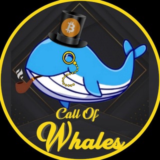 Telegram profile photo for Call Of Whales | BSC - ETH Reviews