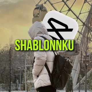 Telegram profile photo for Shablonnku