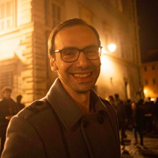 Telegram profile photo for Marco Zuccaro