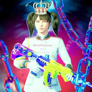 Telegram profile photo for Metro•Pexxious