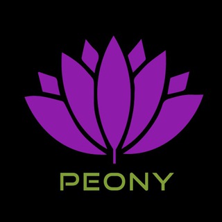 Telegram group profile photo for Peony Official