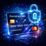 Telegram profile photo for Physical card