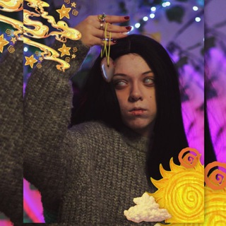 Telegram profile photo for ⋆.ೃ࿔*:・^Душевные разговоры^ೄྀ࿐ ˊˎ-