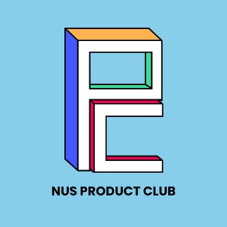 Telegram group profile photo for NUS Product Club Chat