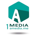 Telegram profile photo for 1amedia.ru