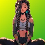 Telegram profile photo for ᨏ Маяк Мурари ᨏ