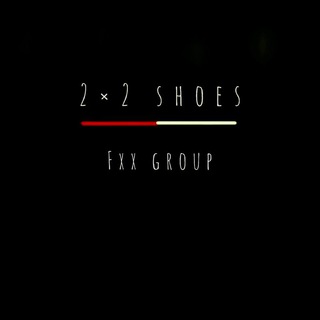 Telegram profile photo for 2×2 shoes
