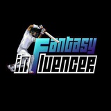Telegram profile photo for Fantasy Influencer®