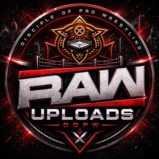 Telegram profile photo for WWE Raw Uploads DOPW