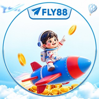 Telegram profile photo for FLY88 | Kênh Chính Thức