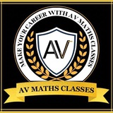 Telegram profile photo for AV maths classes Raipur