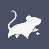 Telegram profile photo for мышка, с теплом к вам