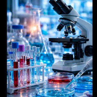 Telegram profile photo for فحوصات وتحاليل مخبرية نظري وعملي🦠💉.