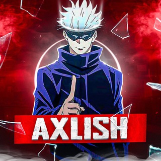 Telegram profile photo for AXLISH
