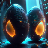 Telegram profile photo for ИИшница - новости искусственного интеллекта
