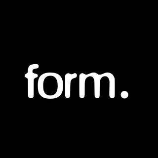 Telegram profile photo for Form. blog